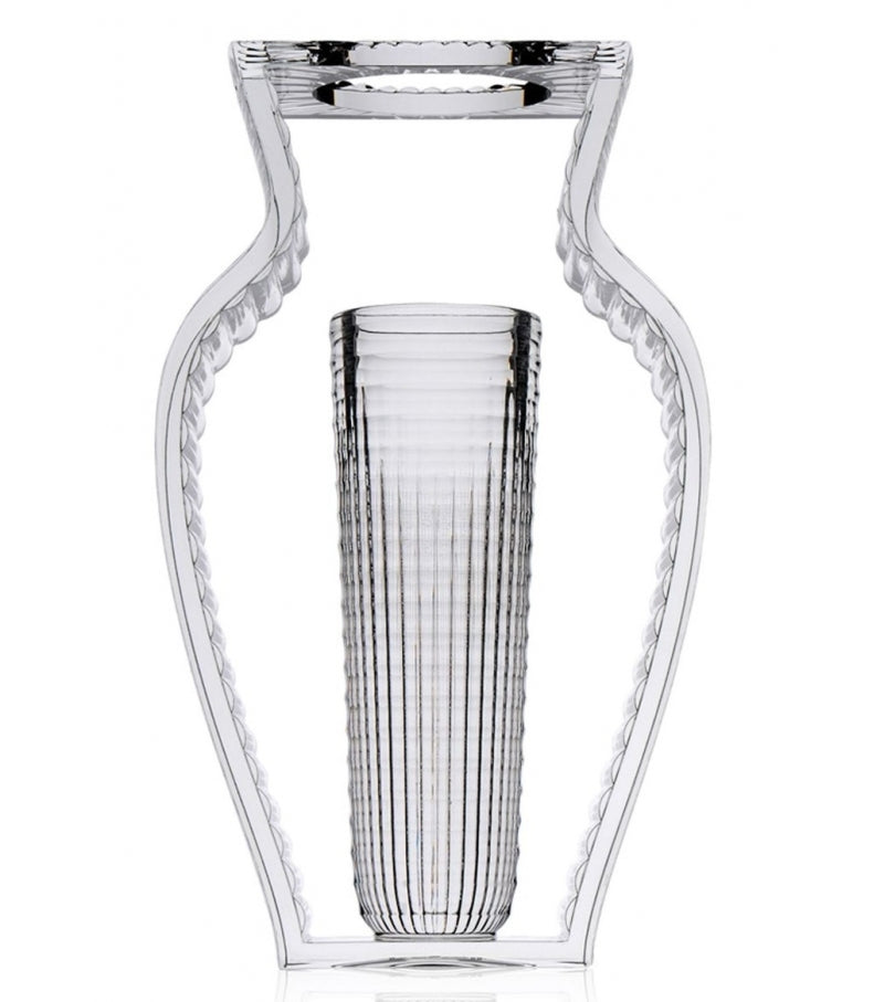 Kartell Βάζο I SHINE Τεχνοπολυμερές 20x33x9.5 1215