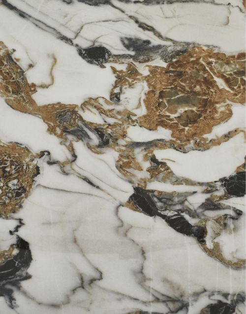 KARTELL ΤΡΑΠΕΖΑΡΙΑ FOUR STONEWARE 190X79X72 6523 ΜΕΤΑΛΛΙΚΟ /ΚΕΡΑΜΙΚΟ