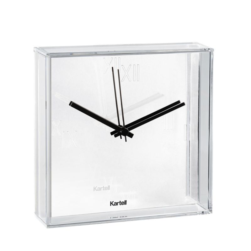 Kartell Ρολόι TIC&TAC 1900 30X30X8