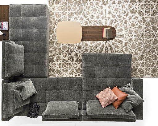 ΚΑΝΑΠΕΣ LOUNGE HIGH