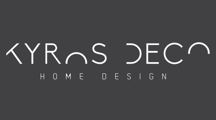 Προτάσεις διακόσμησης για το 2019 από το Kyros Deco!