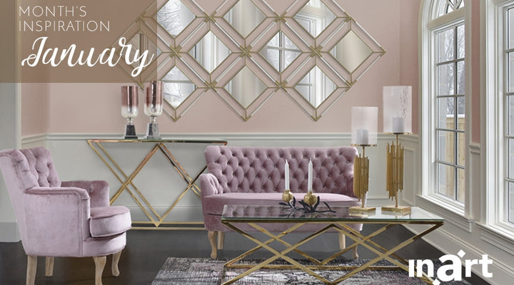 Πρόταση του μήνα: Winter loves Pink Gold!