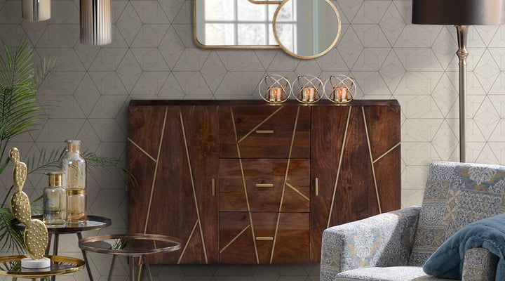 MONTH’S INSPIRATION: GOLD 70S