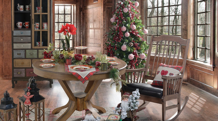 Month's Inspiration: Ho-Ho-Holiday Spirit!