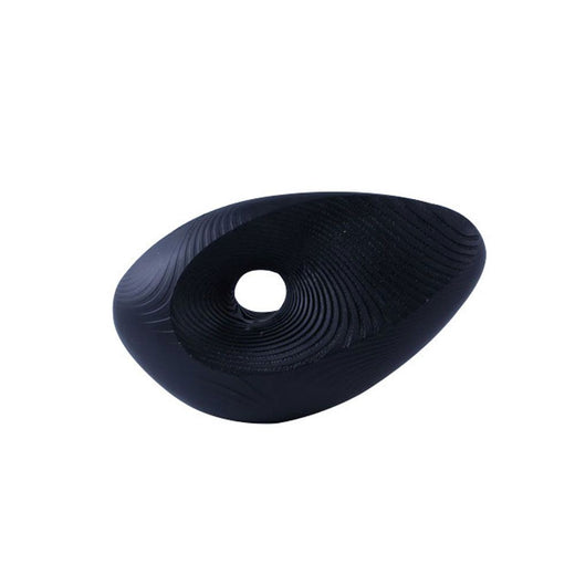 BAAL ΔΙΑΚΟΣΜΗΤΙΚΟ TOTEM 28x12x17cm POLYRESIN ΜΑΥΡΟ 022798