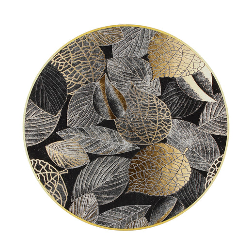 Bizzotto Πίνακας Corallie Πολύχρωμος Με Μεταλλικό Πλαίσιο 90.8x90.8x4 0240753