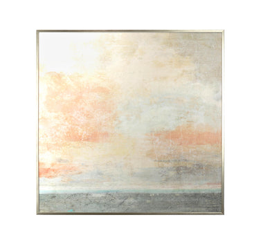 Bizzotto Gallery Πίνακας Σε Καμβά Μπεζ 90x2,5x90 Κωδικός: 0241134