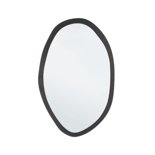 Bizzotto Asteroid Καθρέπτης Τοίχου Ξύλινος Μαύρος 51x79 Κωδικός: 0242814