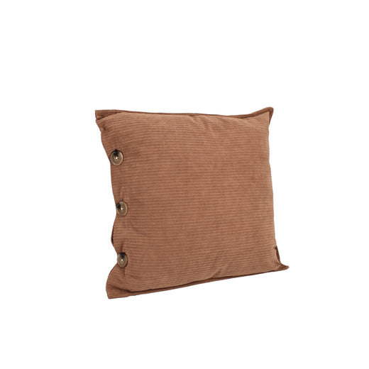 Bizzotto Μαξιλάρι Υφασμάτινο Ellis Teracotta 45x45 0463808