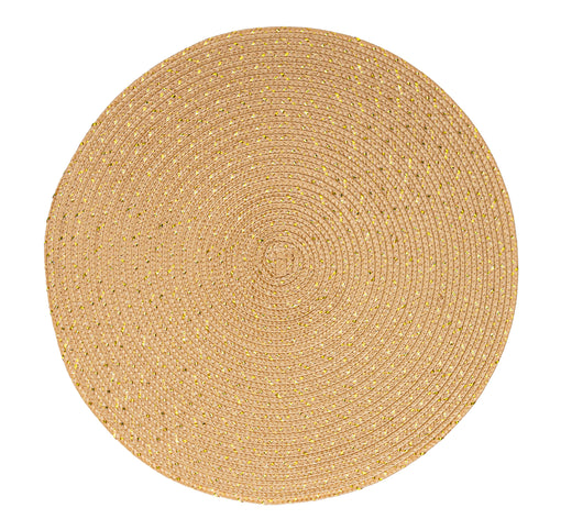 Bizzotto Σουπλά WILDON σε χρυσό χρώμα Ø38 cm 0467380