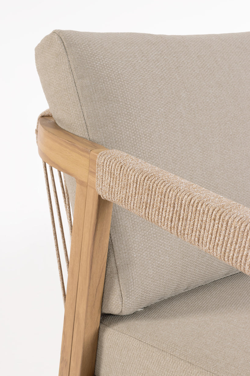 Bizzotto Kalimera Καθιστικό Κήπου 4 Τεμαχίων Κωδικος: 0664131