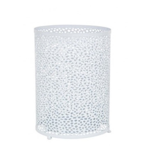 Bizzotto Ομπρελοθήκη Hole Μεταλλική Λευκή Ø24x45h Κωδικός: 0723158