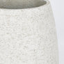 Βizzotto Σετ 2 Κασπώ Emei High Μπεζ – Ø28x30,5cm & Ø46x50cm 0790742