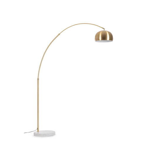 Bizzotto New Class Φωτιστικό Δαπέδου Μεταλλικό Χρυσό 200x45x230 Κωδικός: 0827884