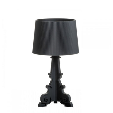 KARTELL ΦΩΤΙΣΤΙΚΟ ΕΠΙΤΡΑΠΕΖΙΟ BOURGIE ΜΑΥΡΟ ΜΑΤΤΕ 37*37*68/78
