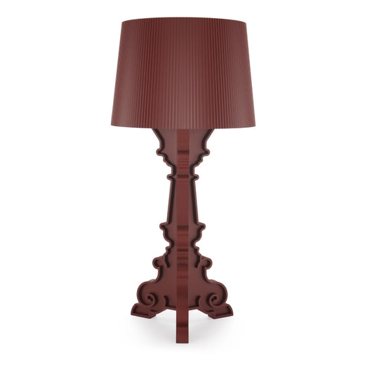 KARTELL ΦΩΤΙΣΤΙΚΟ ΕΠΙΤΡΑΠΕΖΙΟ BOURGIE BURGUNDY 37*37*68/78