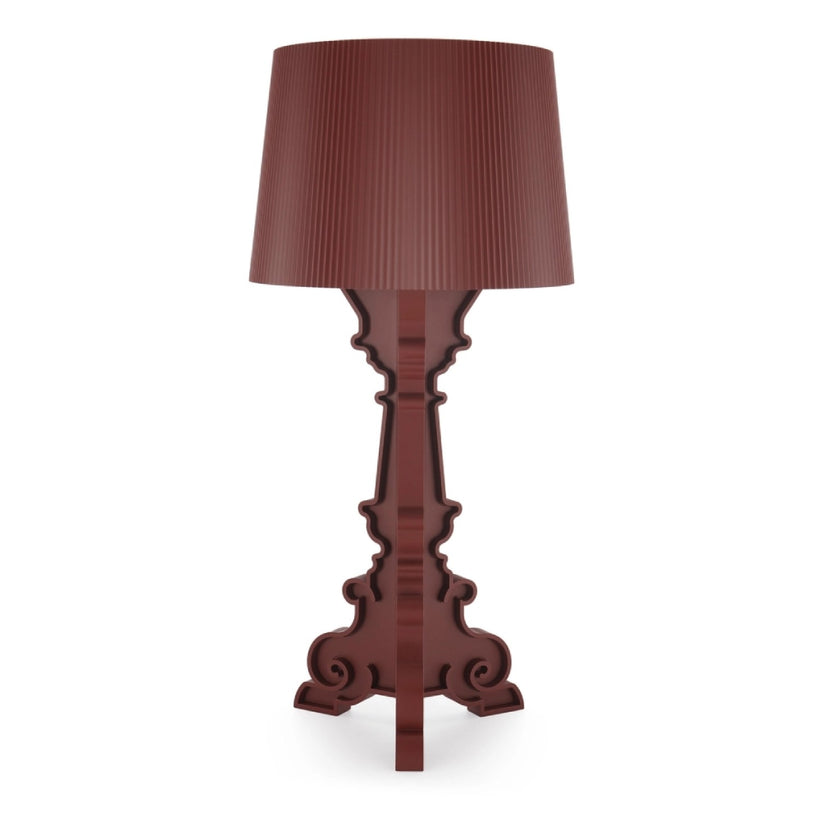 KARTELL ΦΩΤΙΣΤΙΚΟ ΕΠΙΤΡΑΠΕΖΙΟ BOURGIE BURGUNDY 37*37*68/78