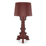 KARTELL ΦΩΤΙΣΤΙΚΟ ΕΠΙΤΡΑΠΕΖΙΟ BOURGIE BURGUNDY 37*37*68/78