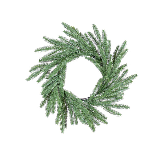 Bizzotto Χριστουγεννιάτικο Στεφάνι Πράσινο  Ø40 0939712