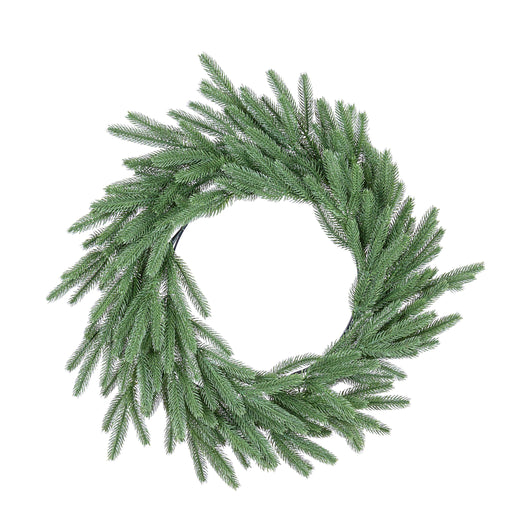 Bizzotto Χριστουγεννιάτικο Στεφάνι Πράσινο  Ø60 0939713