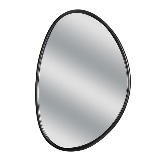 STONE BLACK ΚΑΘΡΕΠΤΗΣ ΤΟΙΧΟΥ ΜΑΥΡΟ ΜΑΤ 35,6x2,5xH53,3cm 11-0466