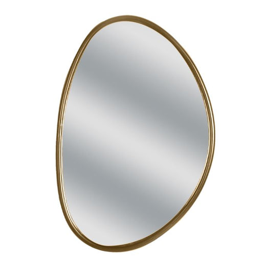 STONE GOLD ΚΑΘΡΕΠΤΗΣ ΤΟΙΧΟΥ ΧΡΥΣΟ ΜΑΤ 35,6x2,5xH53,3cm 11-0469