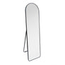 SEMIRAMIS ΚΑΘΡΕΠΤΗΣ ΕΠΙΔΑΠΕΔΙΟΣ ΜΑΥΡΟ 40x150cm SKU 11-0603