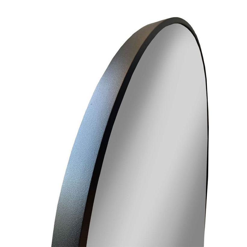 SEMIRAMIS ΚΑΘΡΕΠΤΗΣ ΕΠΙΔΑΠΕΔΙΟΣ ΜΑΥΡΟ 40x150cm SKU 11-0603