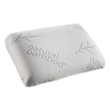 Guy Laroche Visco Elastic Aloe Vera Μαξιλάρι Ύπνου Memory Foam Μέτριο 1115086110000 40x60cm
