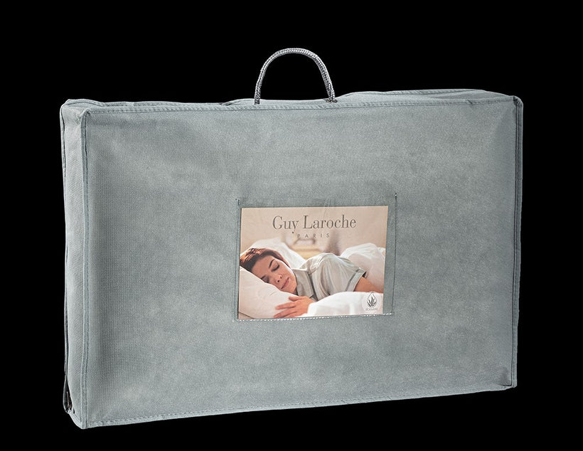 Guy Laroche Visco Elastic Aloe Vera Μαξιλάρι Ύπνου Memory Foam Μέτριο 1115086110000 40x60cm