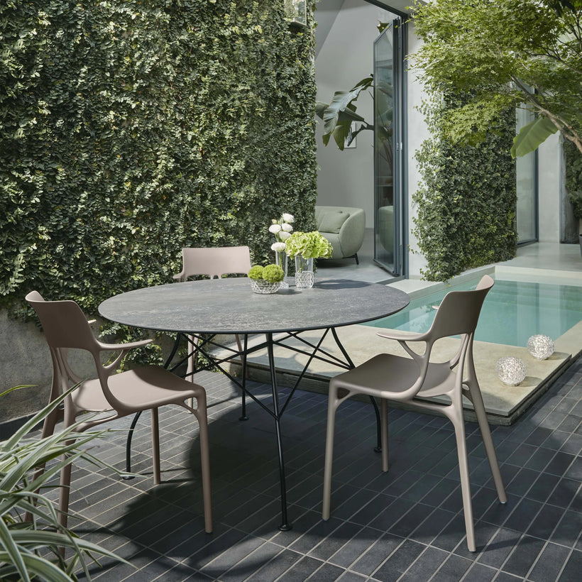 Kartell Καρέκλα σειρά A.I. 05886 54Χ53Χ81