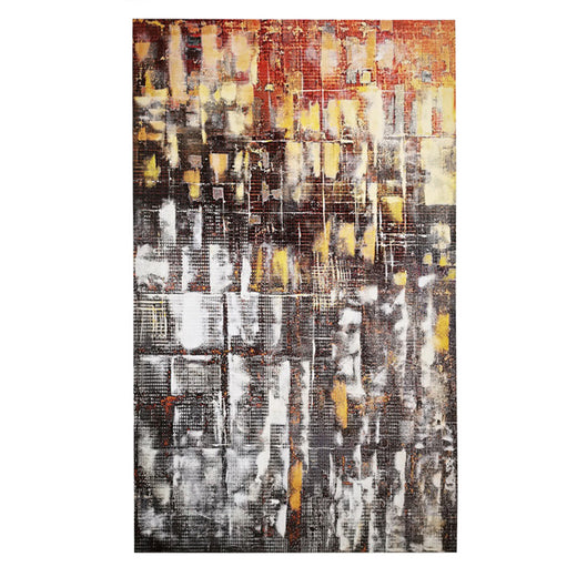 017594 MONO ΠΙΝΑΚΑΣ ΚΑΜΒΑΣ ΞΥΛΟ 120x200xH4,5cm