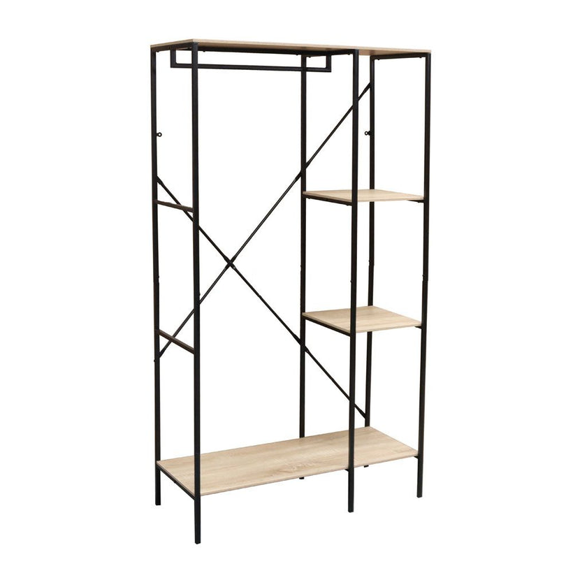 FREE 90 ΝΤΟΥΛΑΠΑ SONOMA 90x40x165cm SKU 18-0015