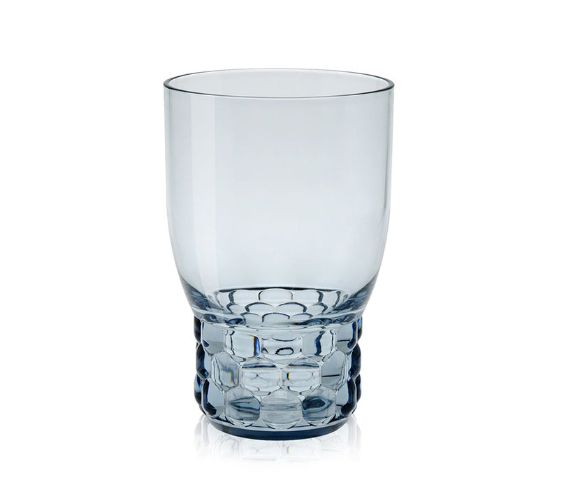 Kartell Ποτήρι Νερού Jellies 8.5x8.5x13 Σετ των 4 1492