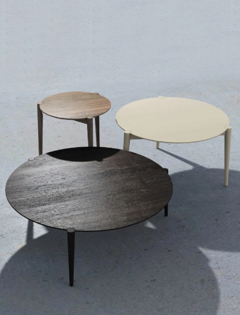 Devina Nais Τραπέζι Σαλονιού Scott  109928/109927