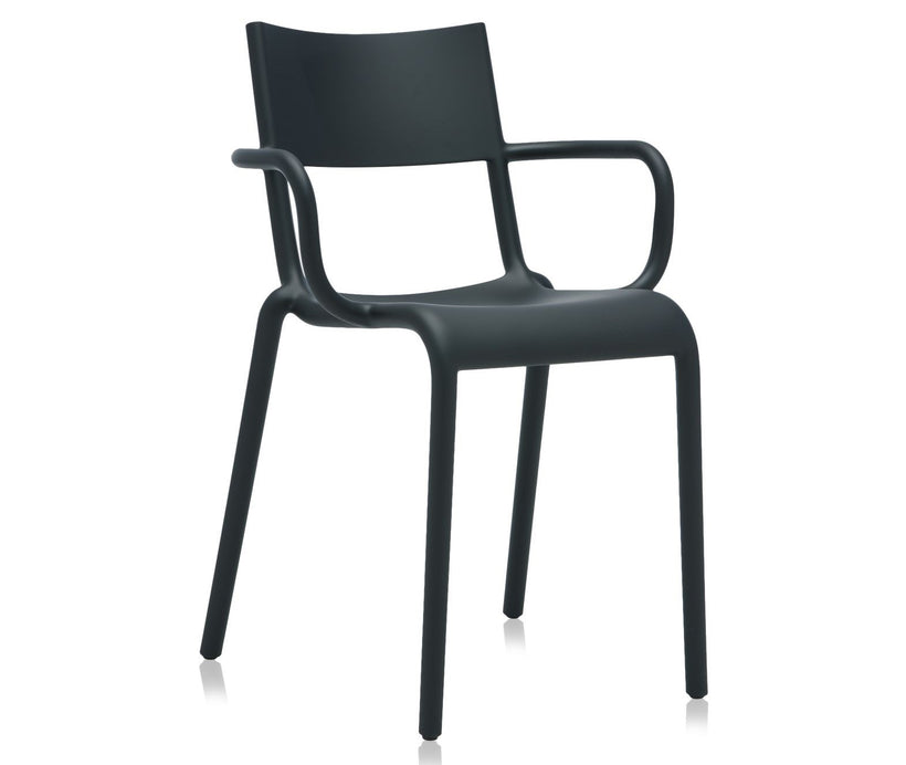 Kartell Κερέκλα Generic A 05814 52x52.5x79