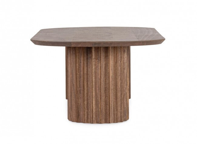Bizzotto Orissa Τραπεζάκι Σαλονιού Ξύλινο Μ130xΠ65xΥ40cm 0747233