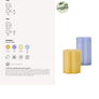 Βάζο Kartell Okra 01585