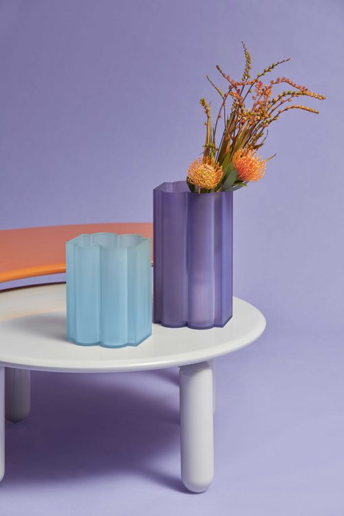 Βάζο Kartell Okra 01585
