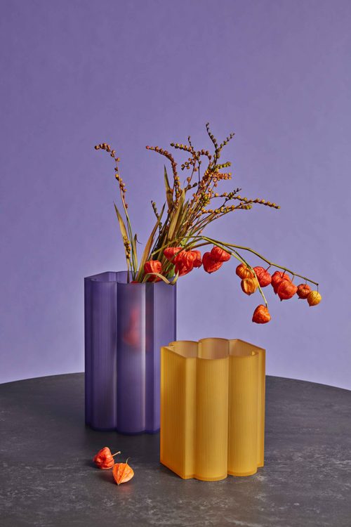 Βάζο Kartell Okra 01585