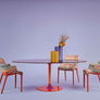 Βάζο Kartell Okra 01585