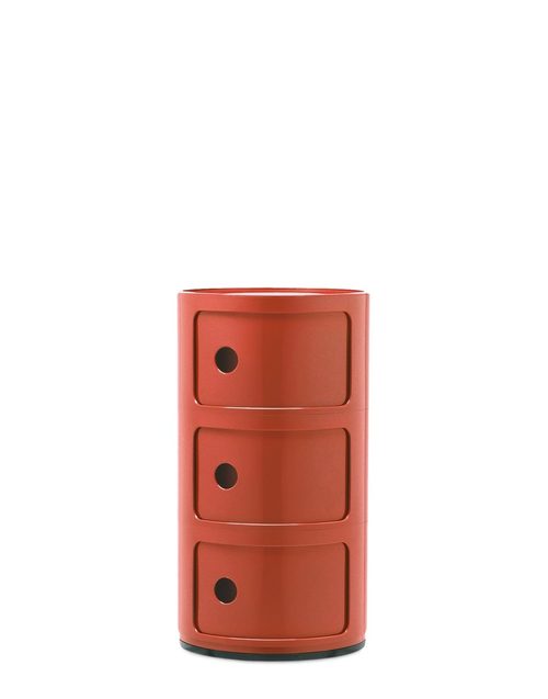 Kartell Componibili 3 Συρτάρια 4967 New colors 32x58.5