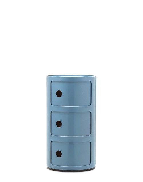 Kartell Componibili 3 Συρτάρια 4967 New colors 32x58.5