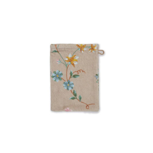 PIP STUDIO LES FLEURS ΓΑΝΤΙ ΜΠΑΝΙΟΥ KHAKI 16Χ22 217807