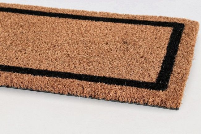 Bizzotto Valerie Πατάκι Εισόδου Natural 25x75x1,5 Κωδικός: 0280758