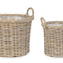 Bizzotto SET2 RANDY RO GREY ΚΑΛΑΘΙΑ Κωδικός 0380951