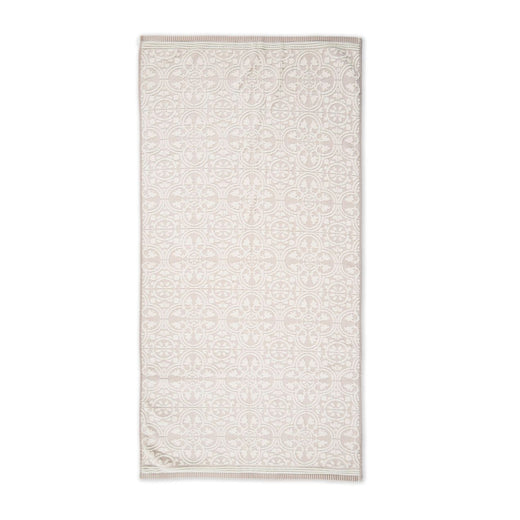 Pip Studio Μεγάλη Πετσέτα Μπάνιου Tile de Pip Khaki  70x140cm 225544
