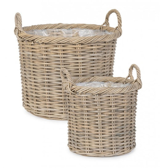 Bizzotto SET2 RANDY RO GREY ΚΑΛΑΘΙΑ Κωδικός 0380951