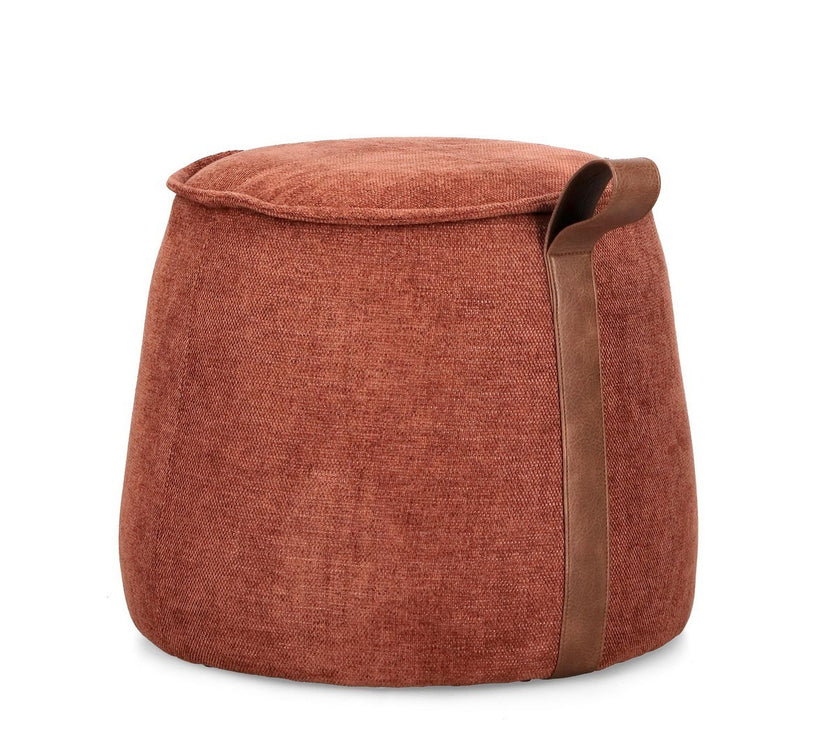 ΣΚΑΜΠΟ Cod. 0721756ANILA GINGER POUF
