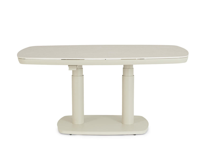 Τραπέζι Αλουμινίου "Talete" Pelican 135x83x51/72cm 0663947